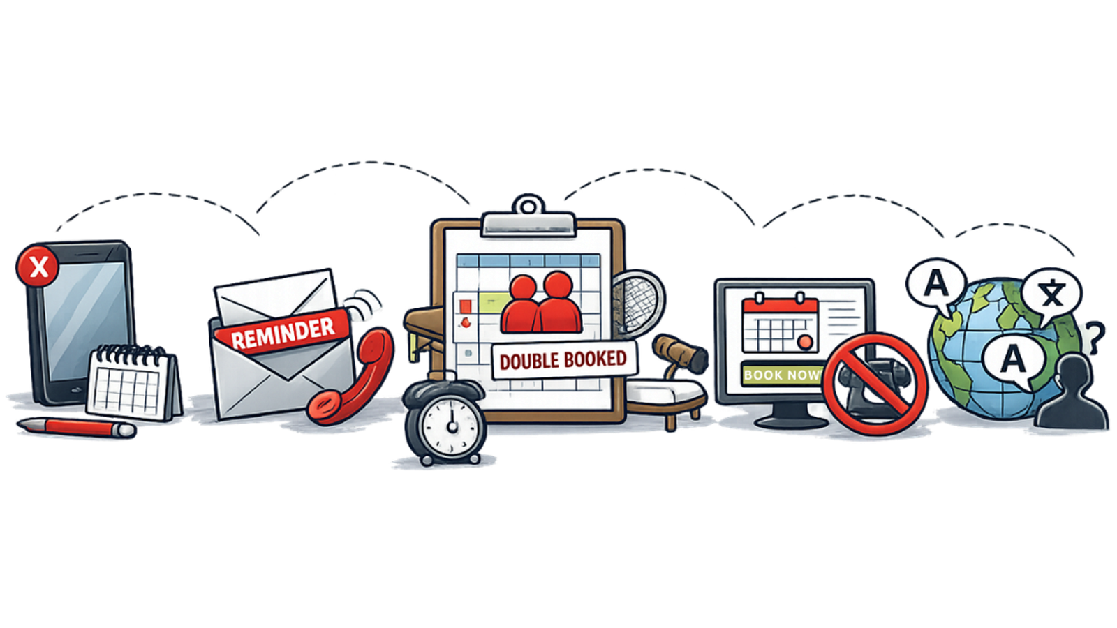 5 Appointment Management Mistakes Business Owners Make